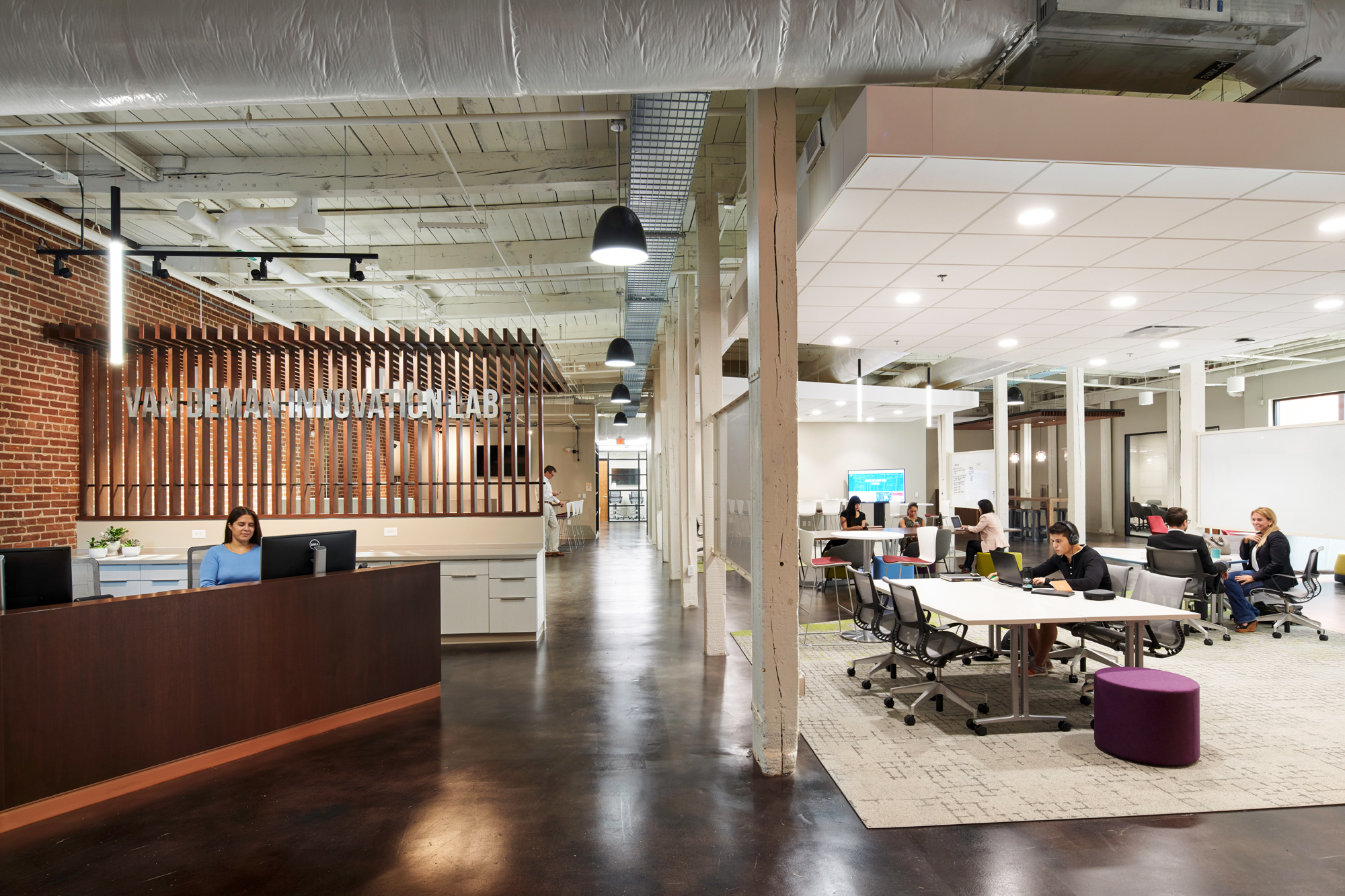 The Van Deman Innovation Lab