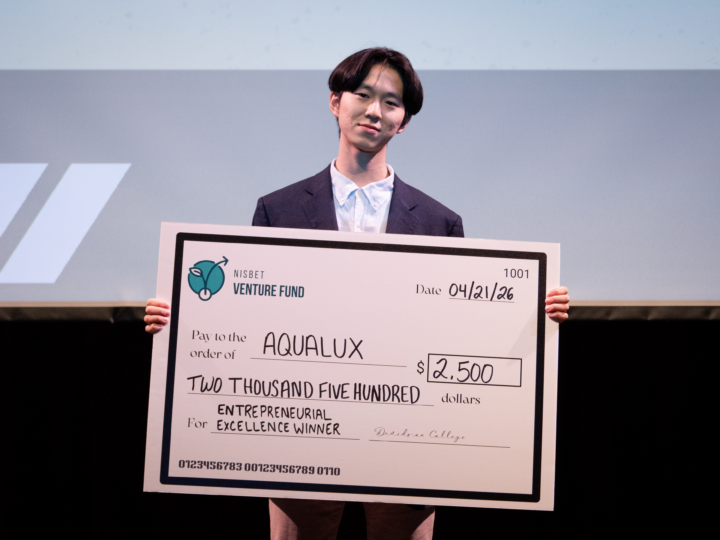 Excellence Winner