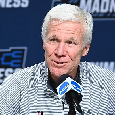 Portrait of Bob McKillop