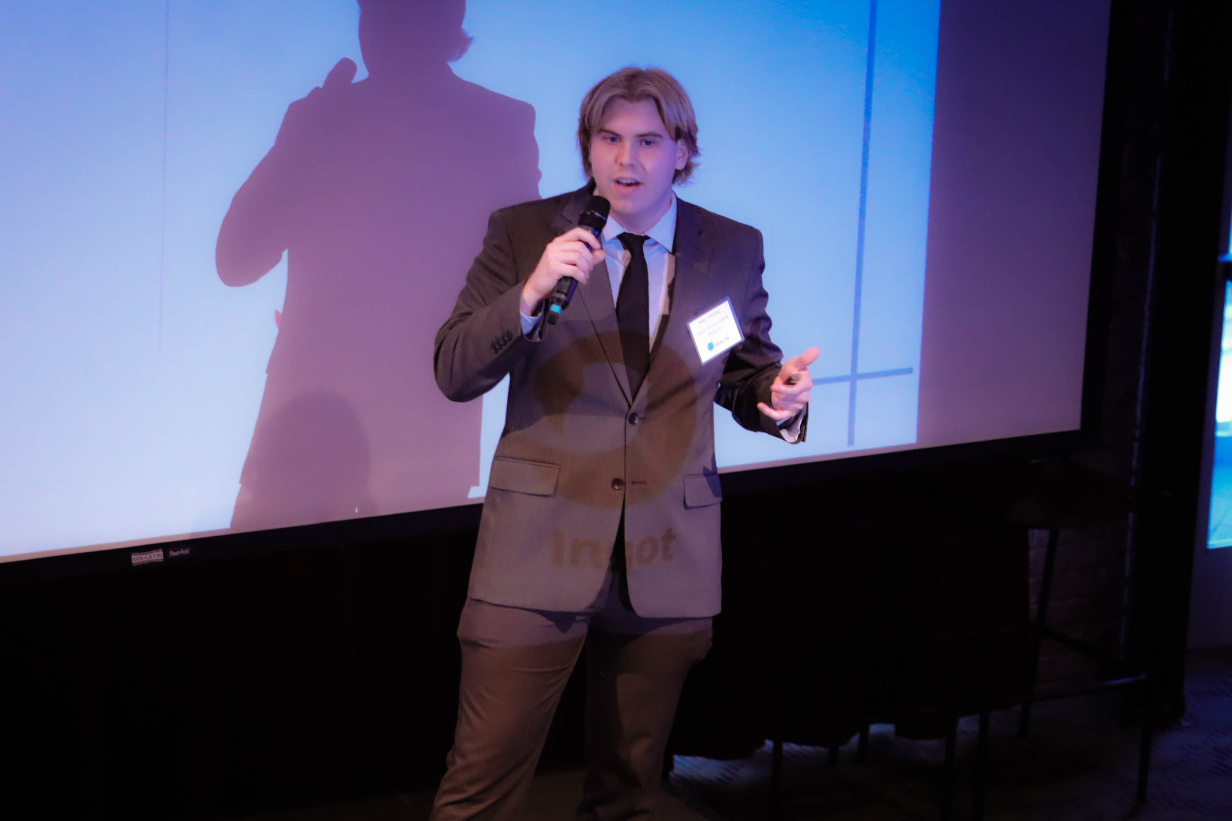 Purposeful Serendipity Launches Alec Stimac ’23 into his Entrepreneurial Journey