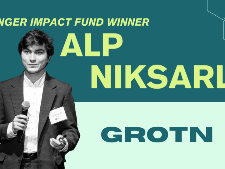 A Night to Remember: The Nisbet Venture Fund Pitch Competition