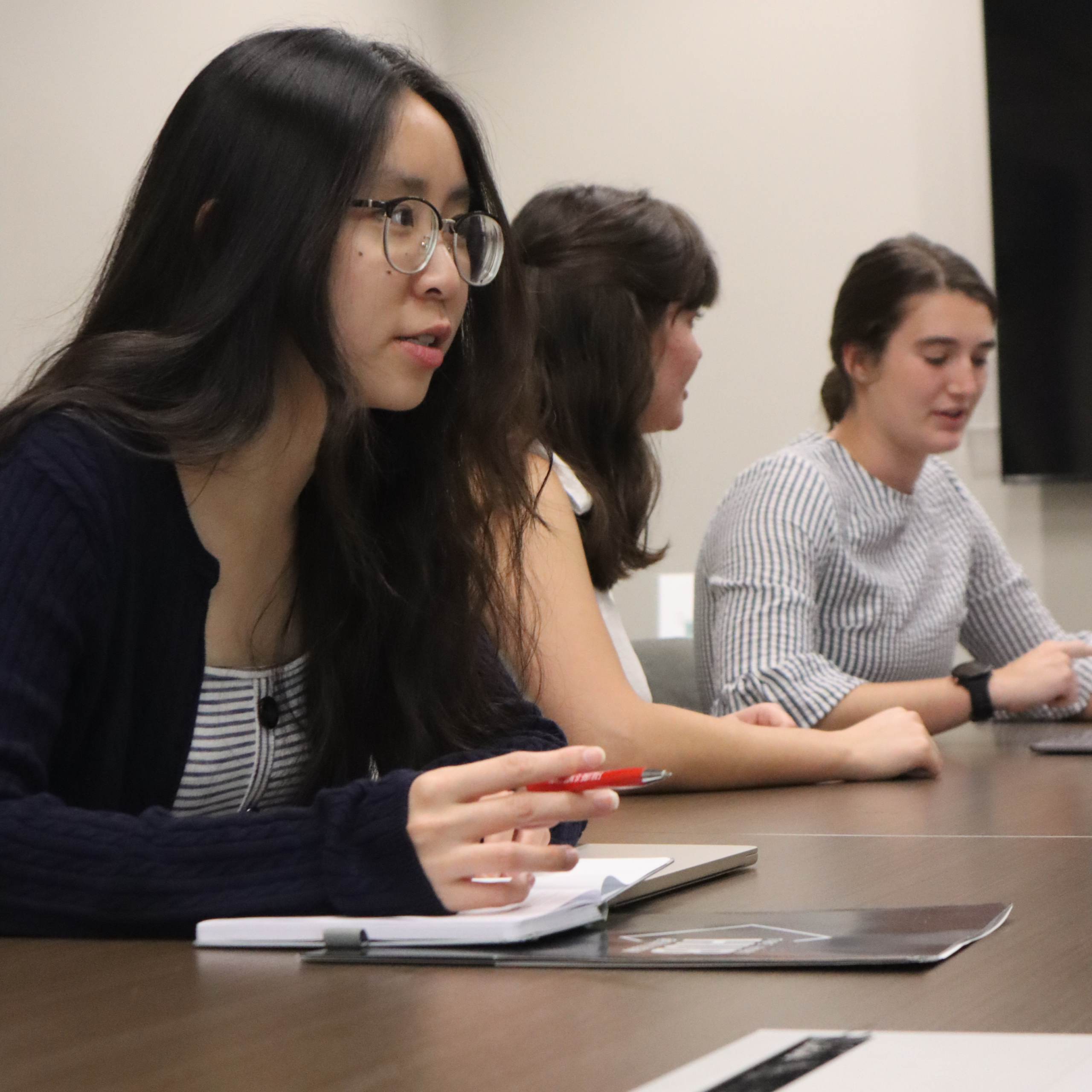 Access student talent