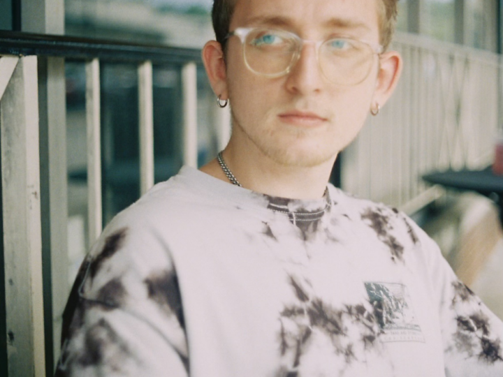 Cooper Oljeski, Student Gig-Hub Consultant