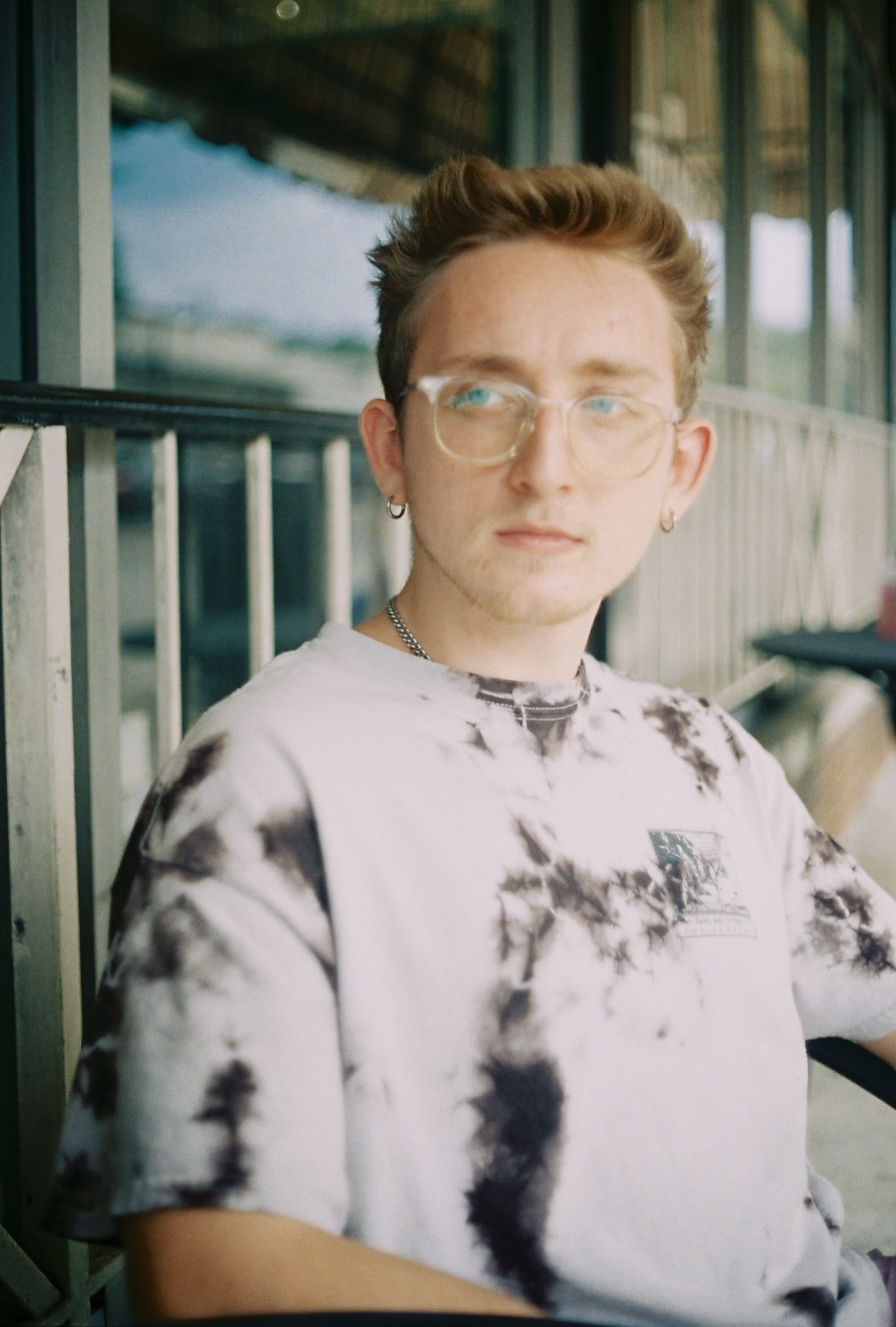 Cooper Oljeski, Student Gig-Hub Consultant