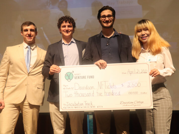 Incubation Track Winner