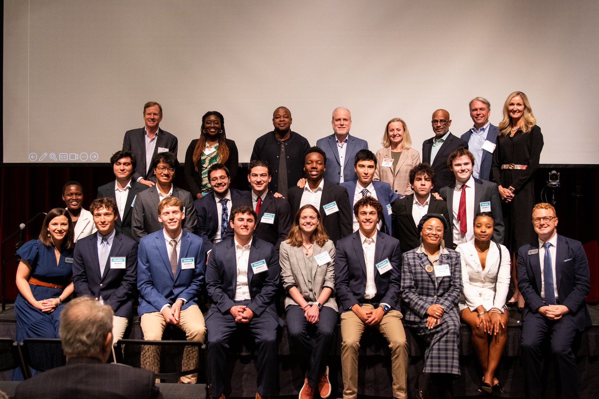 Davidson College Student Entrepreneurs Secure ,500 in Funding at Nisbet Venture Fund Pitch Competition