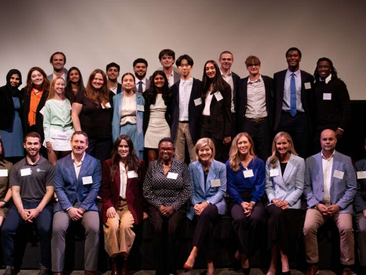 From Dorm Room to Drone Labs: Davidson College and Lucid Bots Launch Innovation Fellows Program