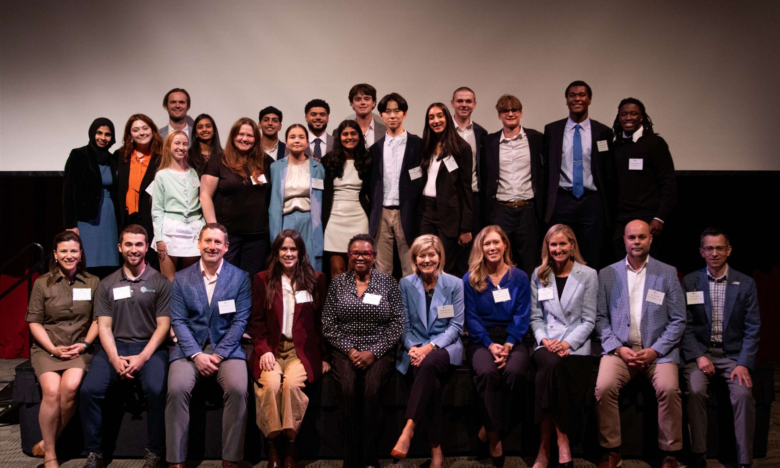 Davidson College’s Brightest Student Entrepreneurs Compete in the 12th Annual Nisbet Venture Fund