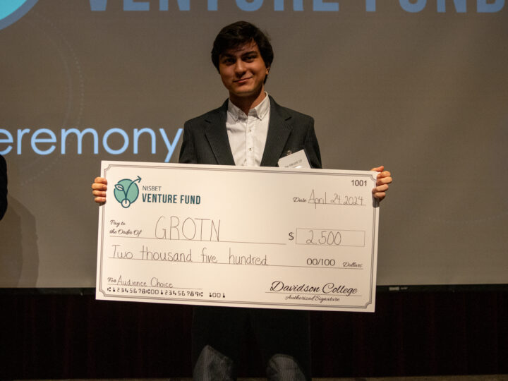 Audience Choice Winner