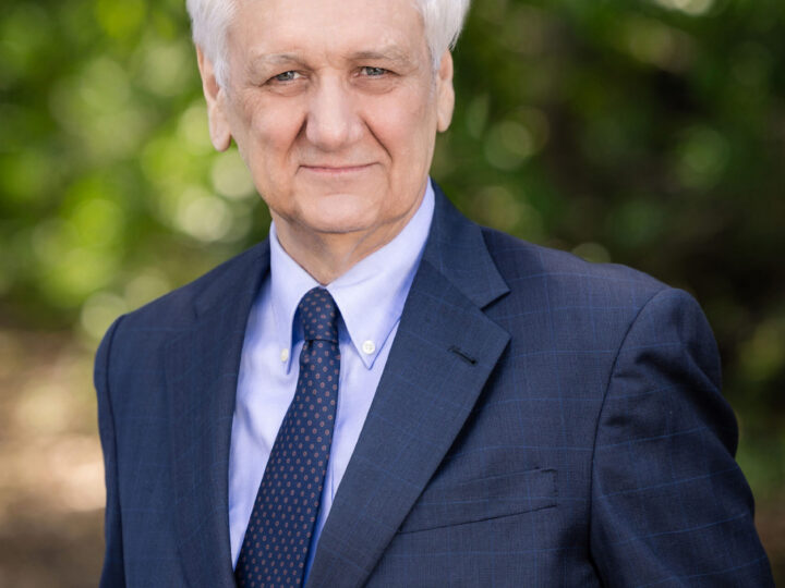 Ed Van Deman ’69: Saying Yes to What’s Next