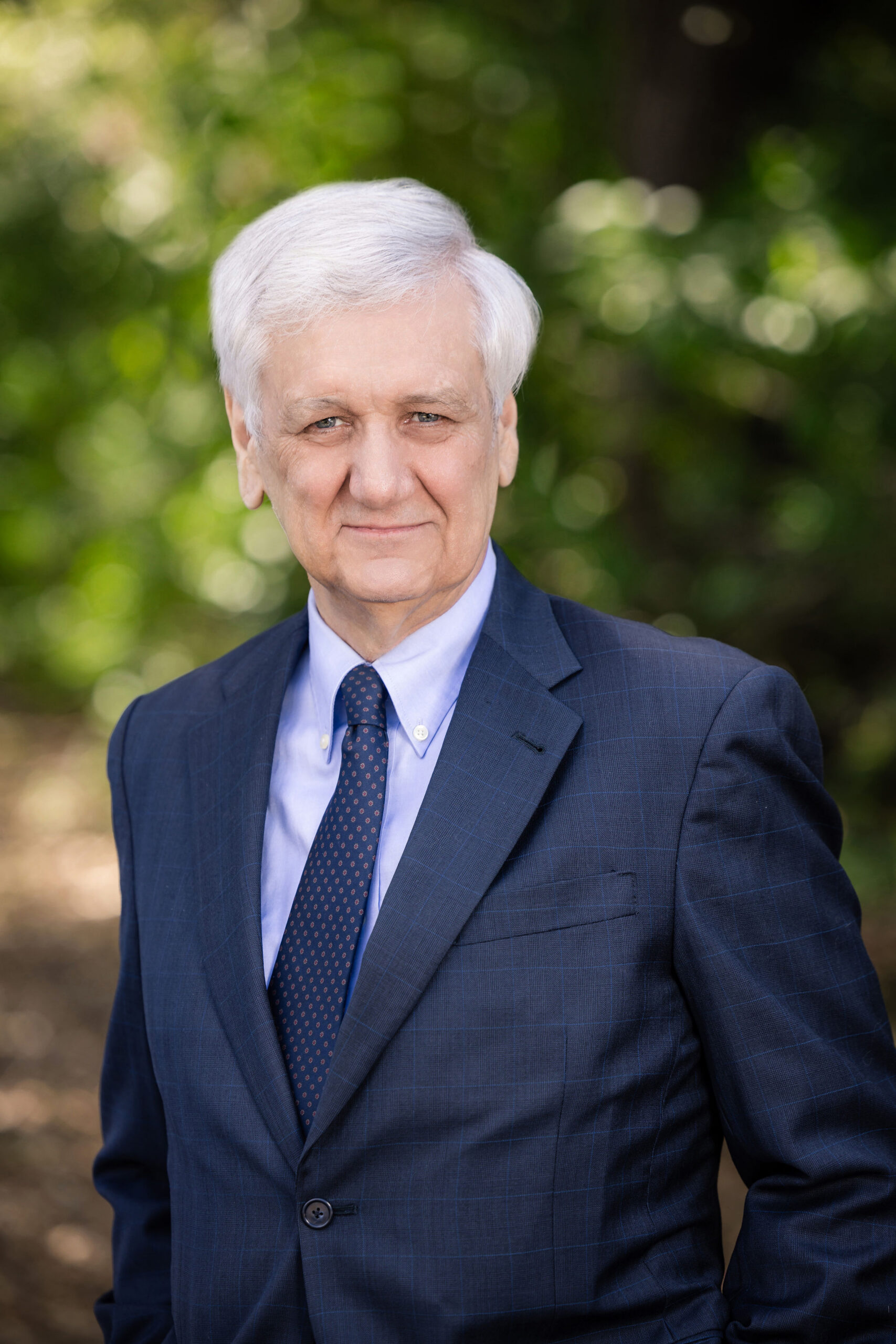 Ed Van Deman ’69: Saying Yes to What’s Next