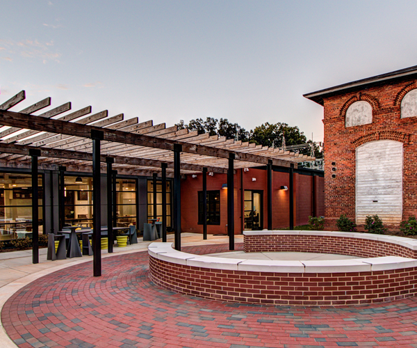 Outdoor Patio