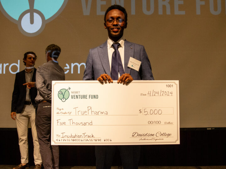 Incubation Track Winner