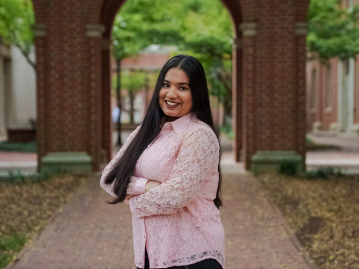 Wear Your Story: How Jacary Lightsey ’27 Is Redefining Self-Expression