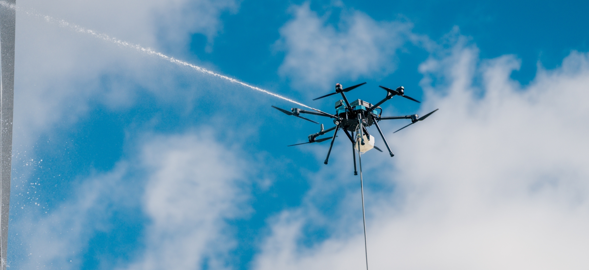 From Dorm Room to Drone Labs: Davidson College and Lucid Bots Launch Innovation Fellows Program