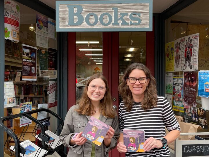 From Funding Victory to Children’s Book Success: Carson Crochet’s Entrepreneurial Journey Continues