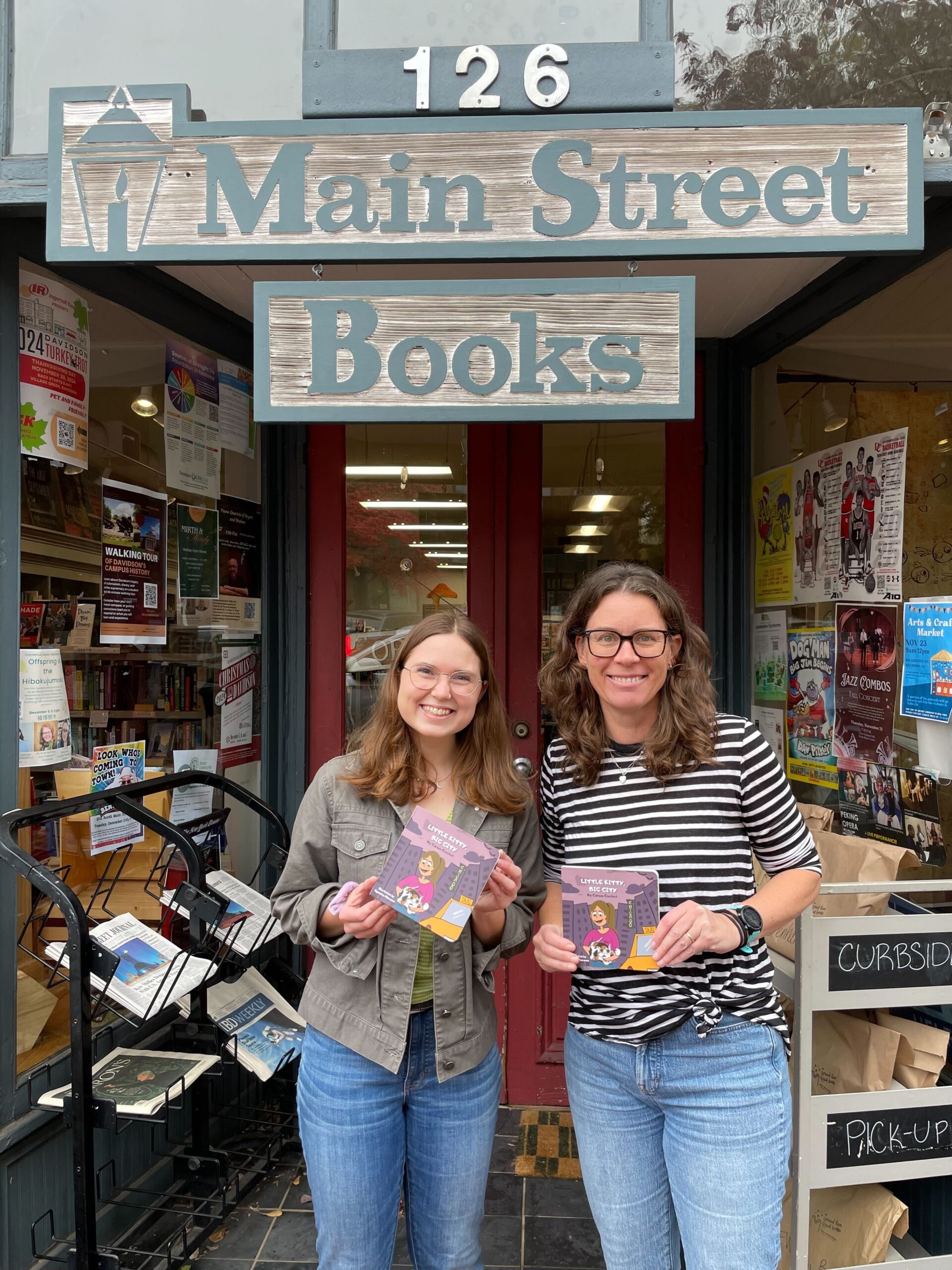 From Funding Victory to Children’s Book Success: Carson Crochet’s Entrepreneurial Journey Continues