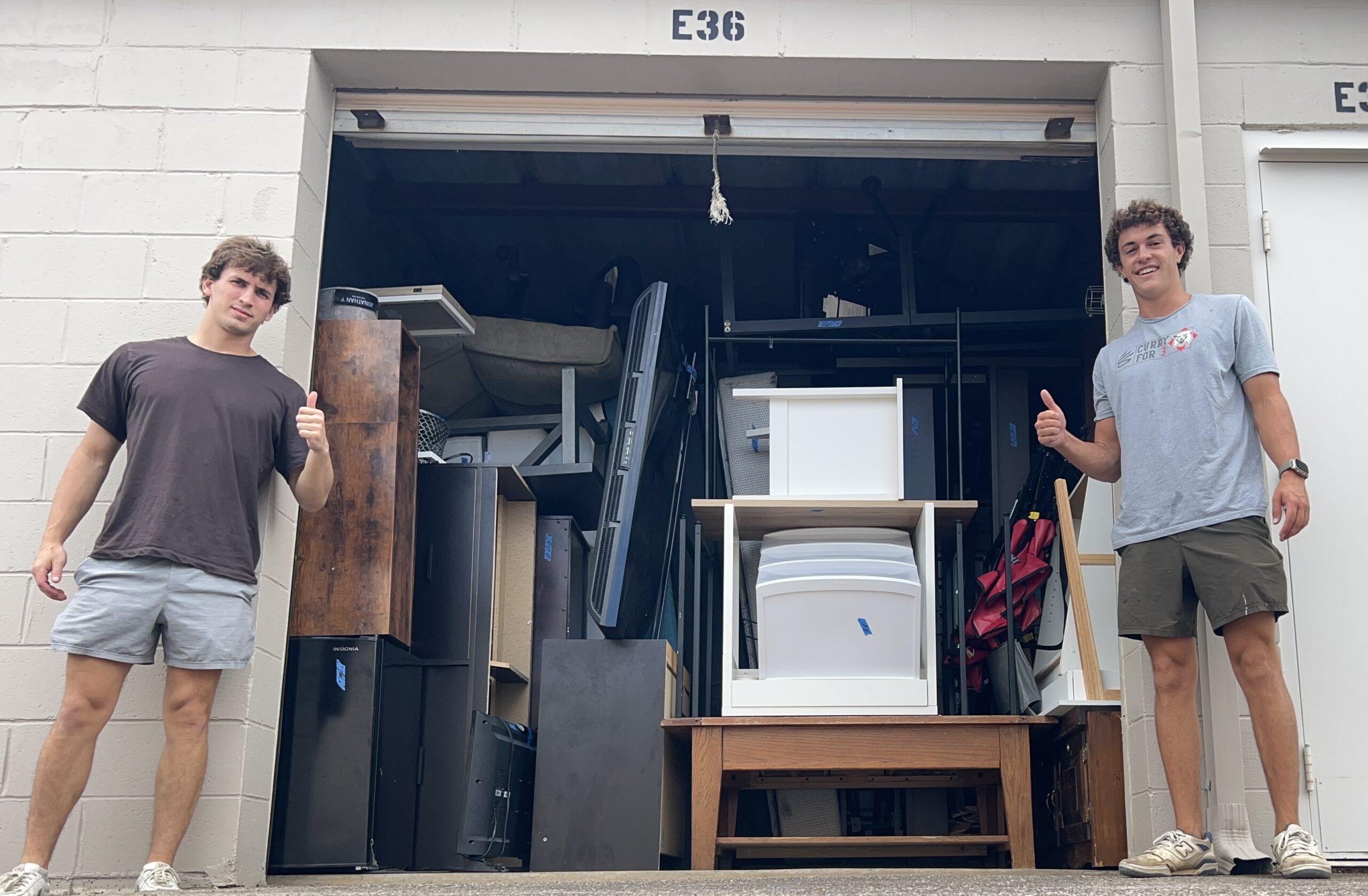 Henry Russell’s Mission to Turn Move-Out Waste into Opportunity