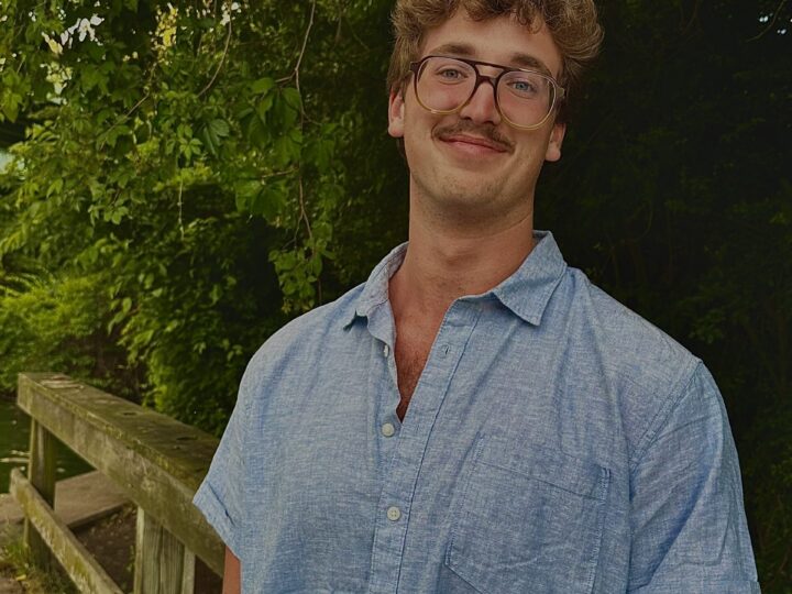 Jack Berlin ’27: Bringing Music From Campus to Community