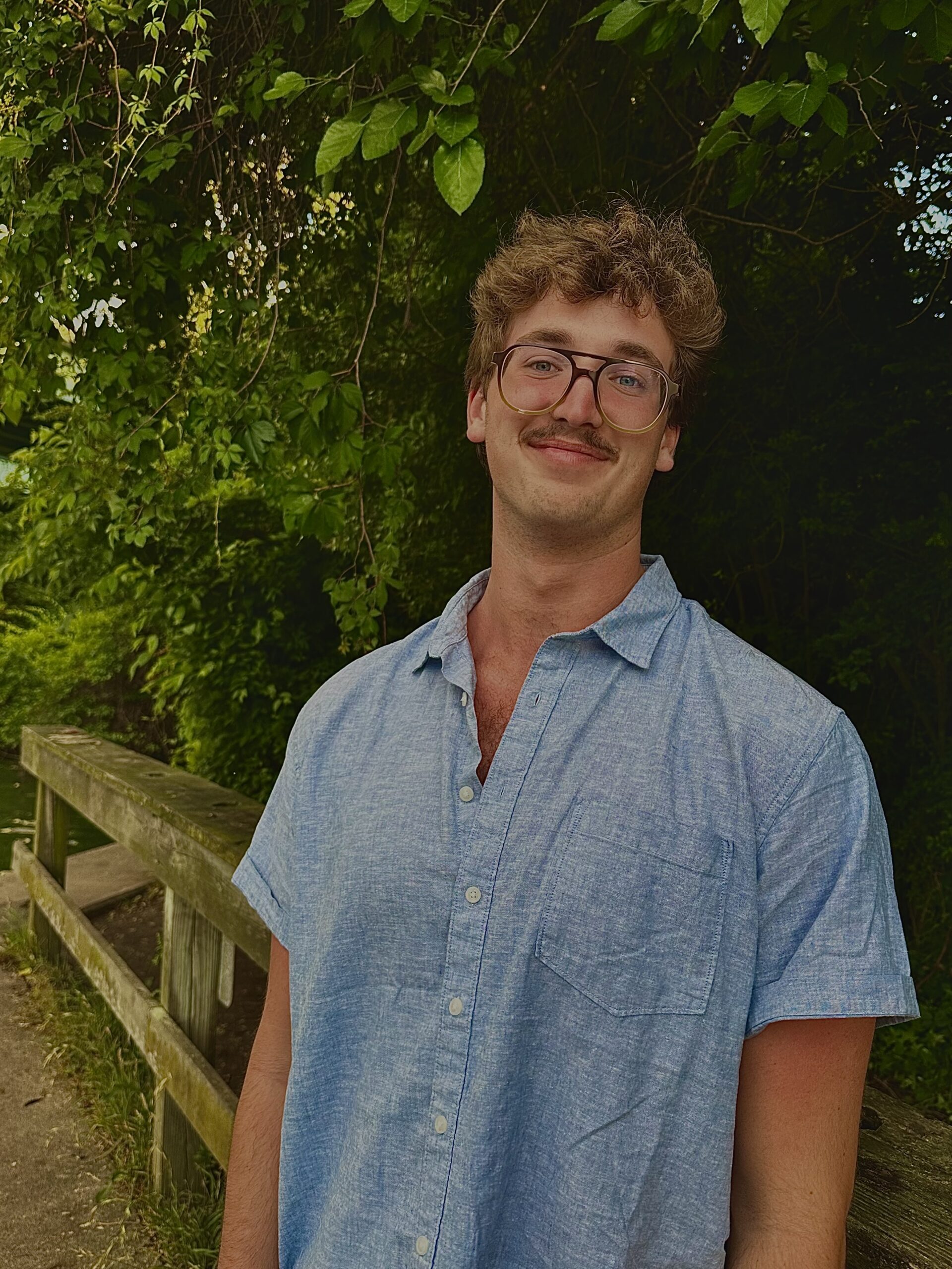 Jack Berlin ’27: Bringing Music From Campus to Community