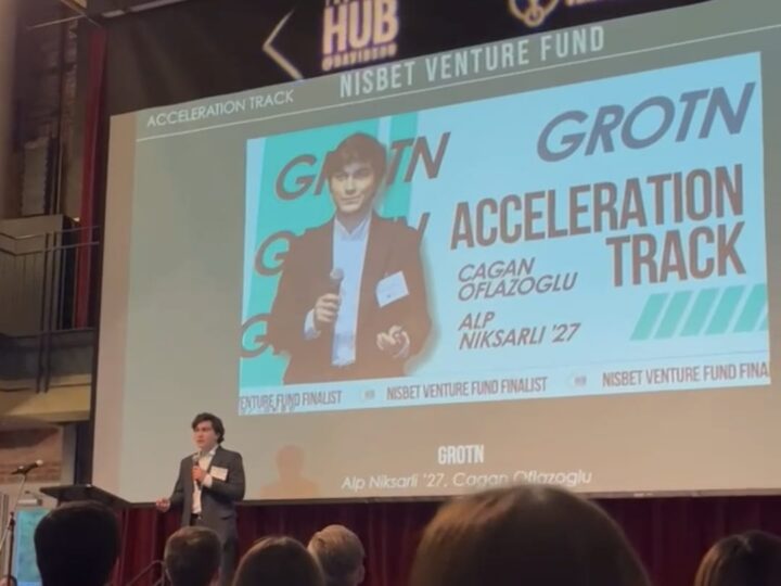 “Just Do It!” – Alp Niksarli on His Journey Into Entrepreneurship