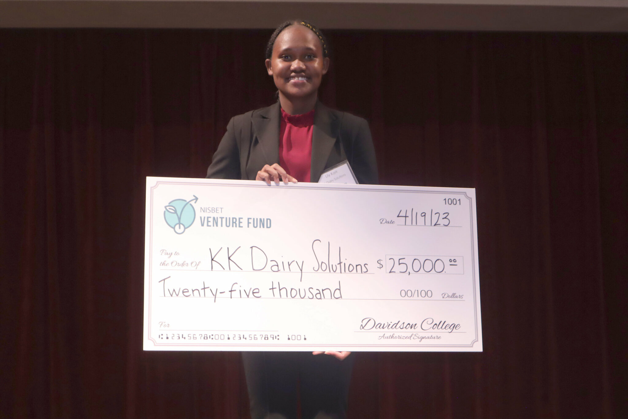 Lily Korir