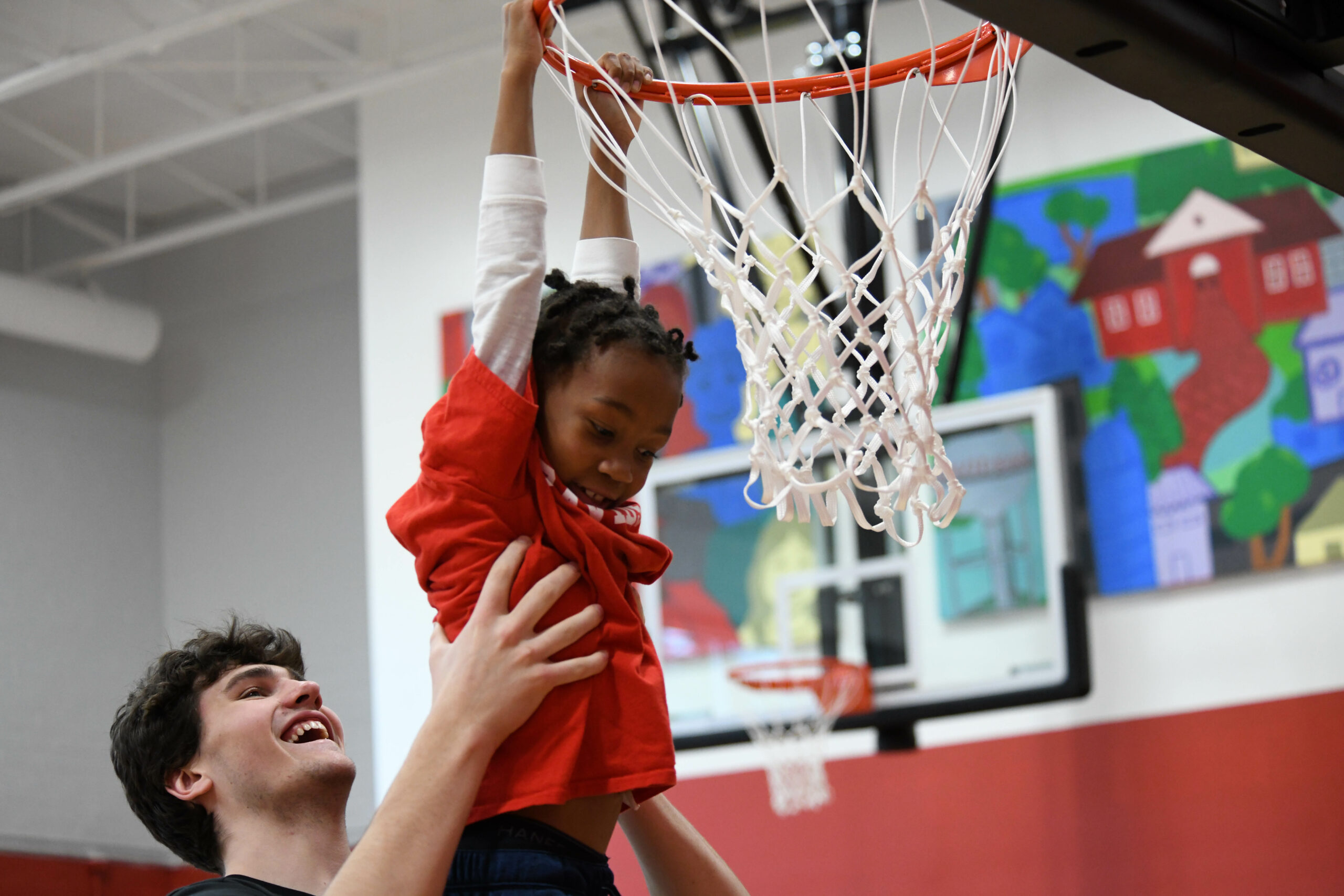 Marquia Humphries ’22 & the Ada Jenkins Murals