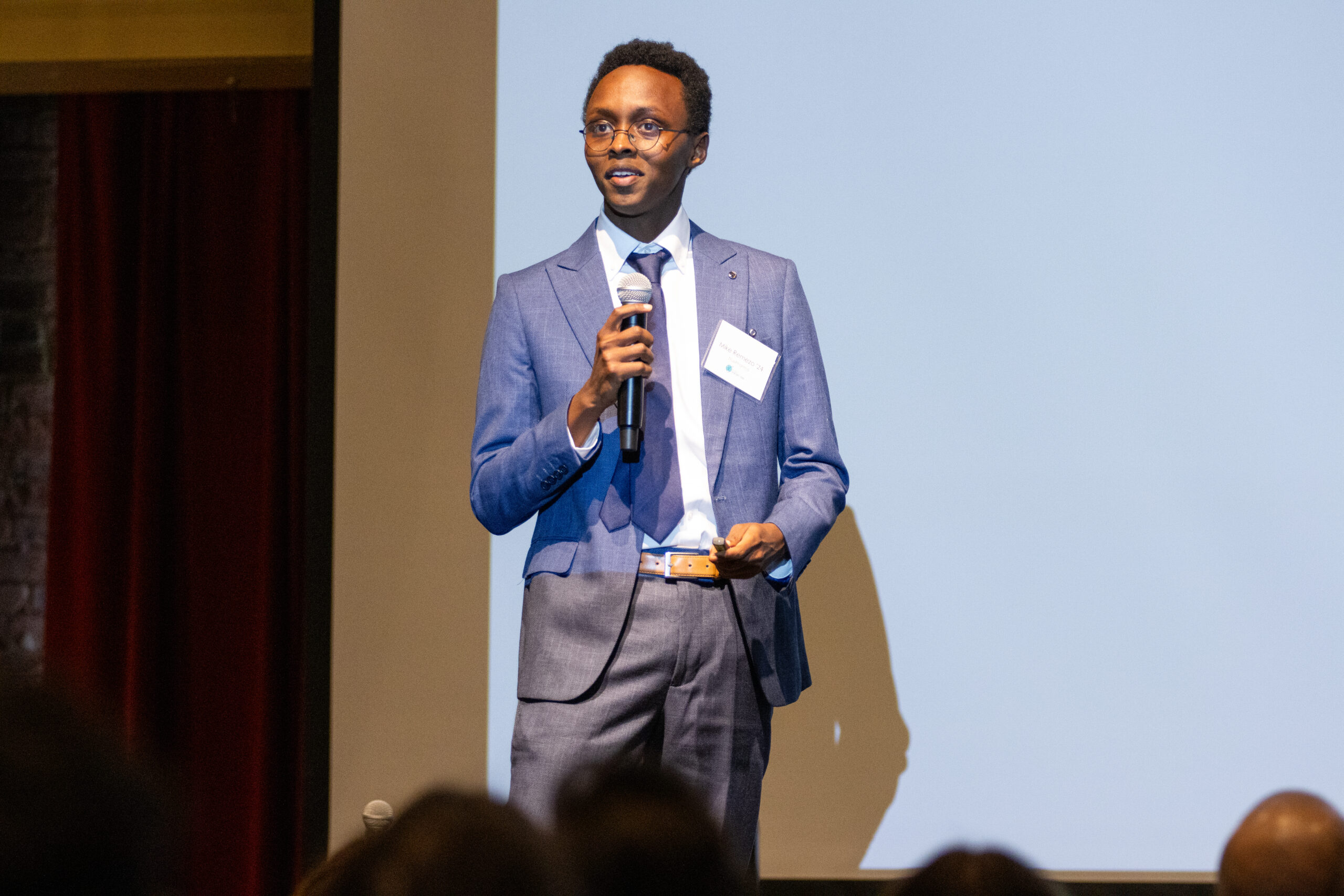 Mike Remezo ‘24: Revolutionizing Pharmaceutical Safety with TruePharma