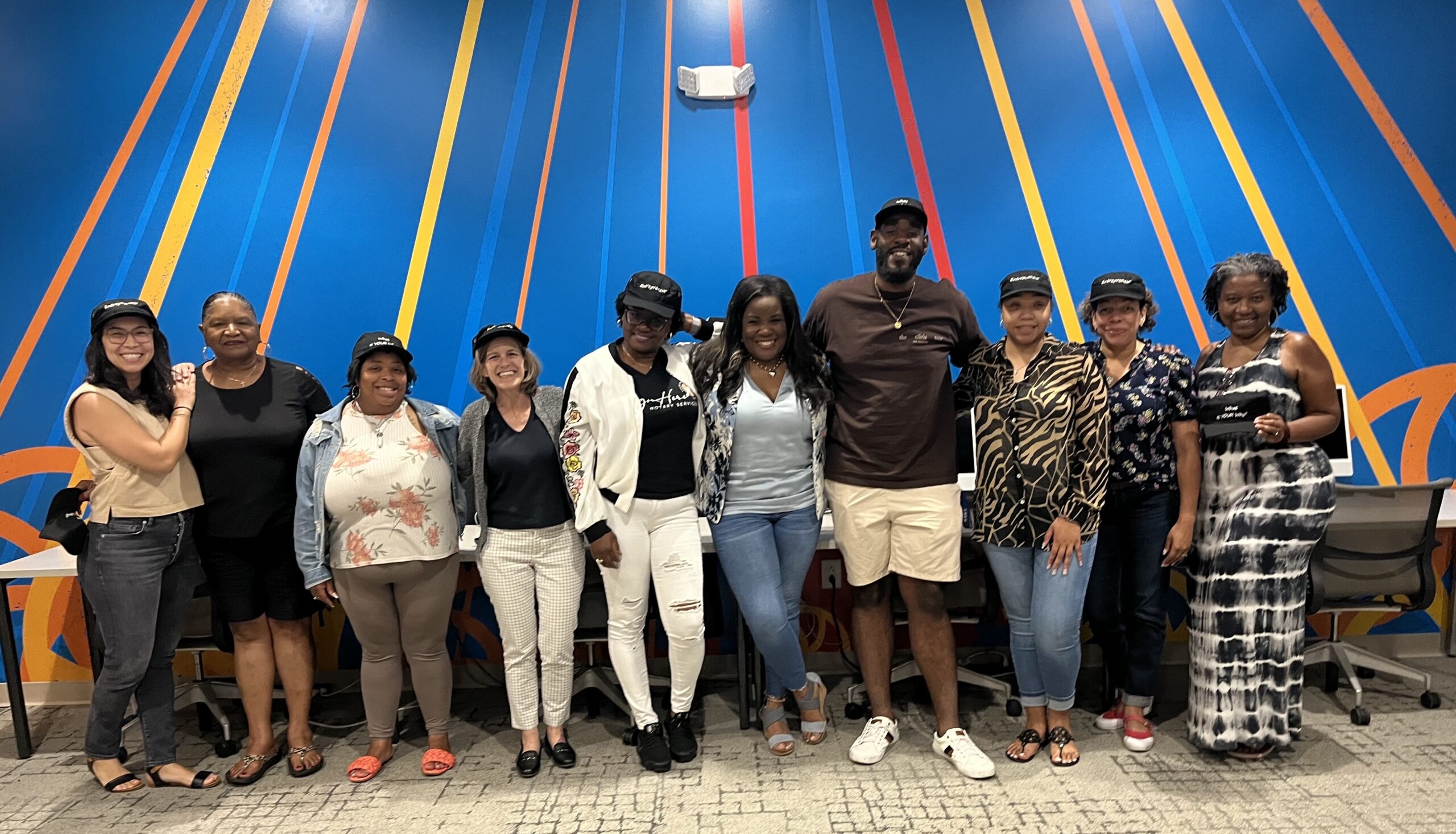 Mindset Matters: How the Hurt Hub’s Ice House Program is Shaping Local Entrepreneurs
