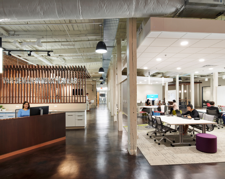 The momentum behind Davidson founders