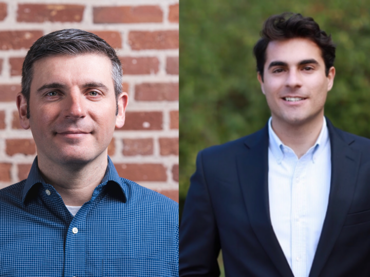 Nicolas Bracco & Owen Bezick
