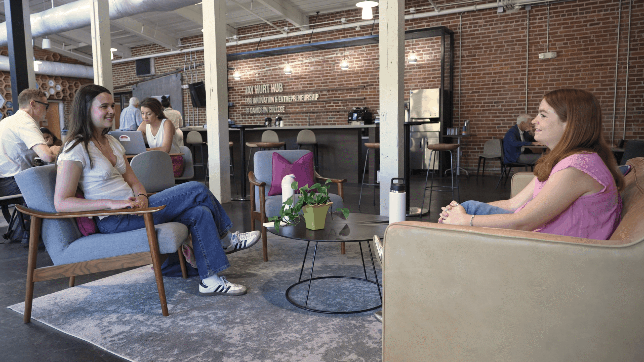 The Hurt Hub at Davidson College