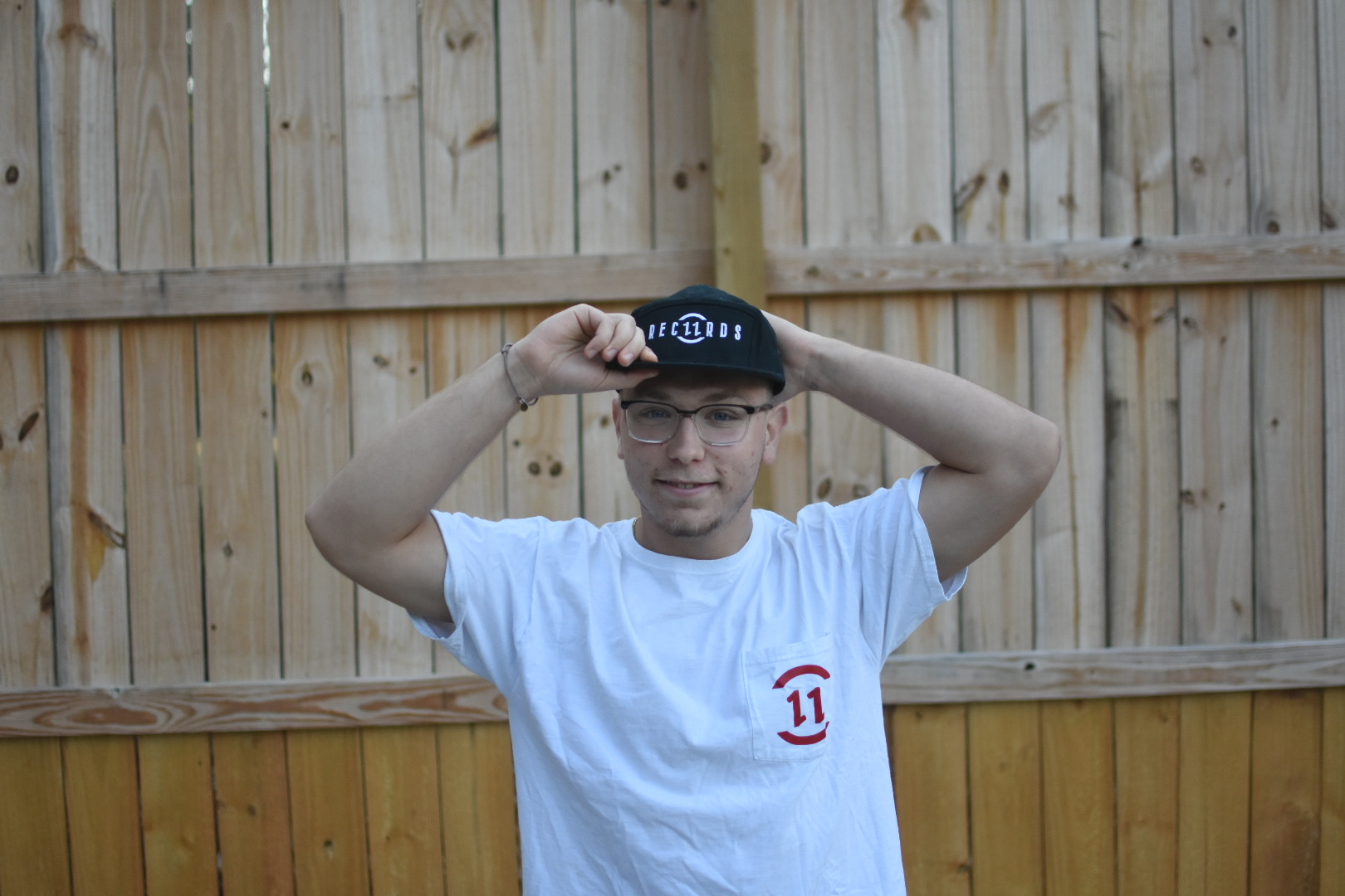 Pat Kielb ’24: Making His Mark in Hip-Hop and the Polish Community