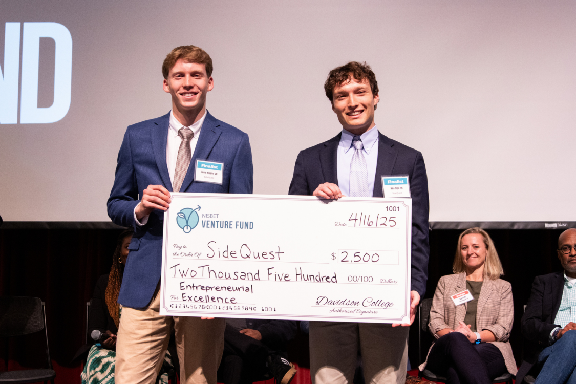 First Year Entrepreneurs Address Campus Engagement Challenges