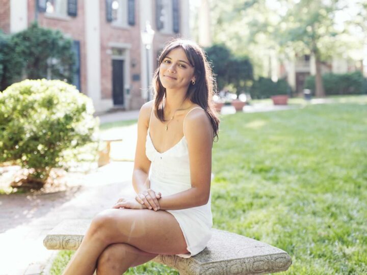 Sydney Schertz ’24: Capturing Life’s Honest Moments Through Photography