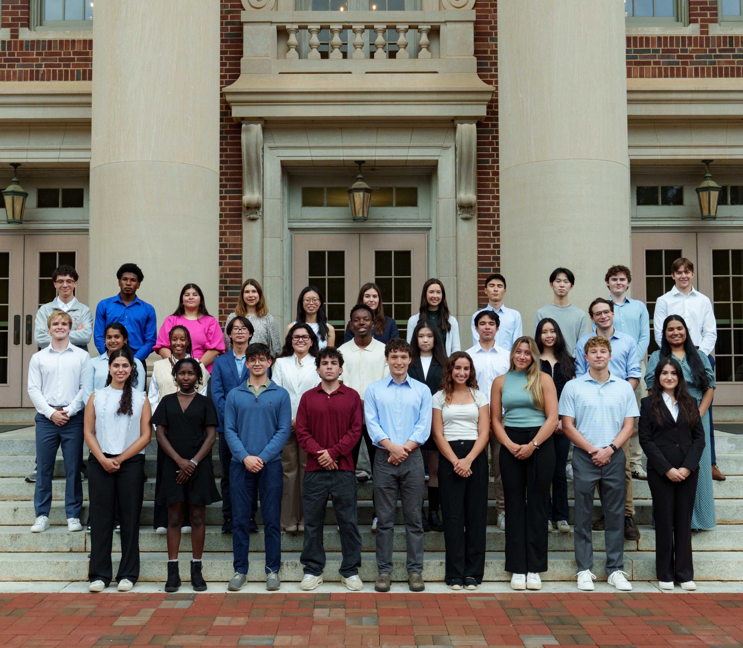 “The Best Job on Davidson College’s Campus”