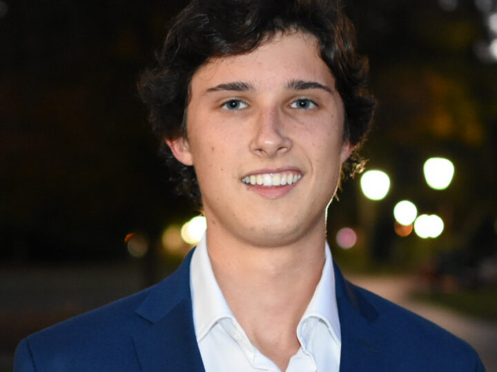 Thomas Athey ’24: Revolutionizing Music Management and Distribution