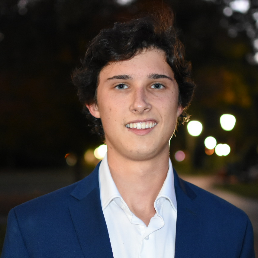 Thomas Athey ’24: Revolutionizing Music Management and Distribution