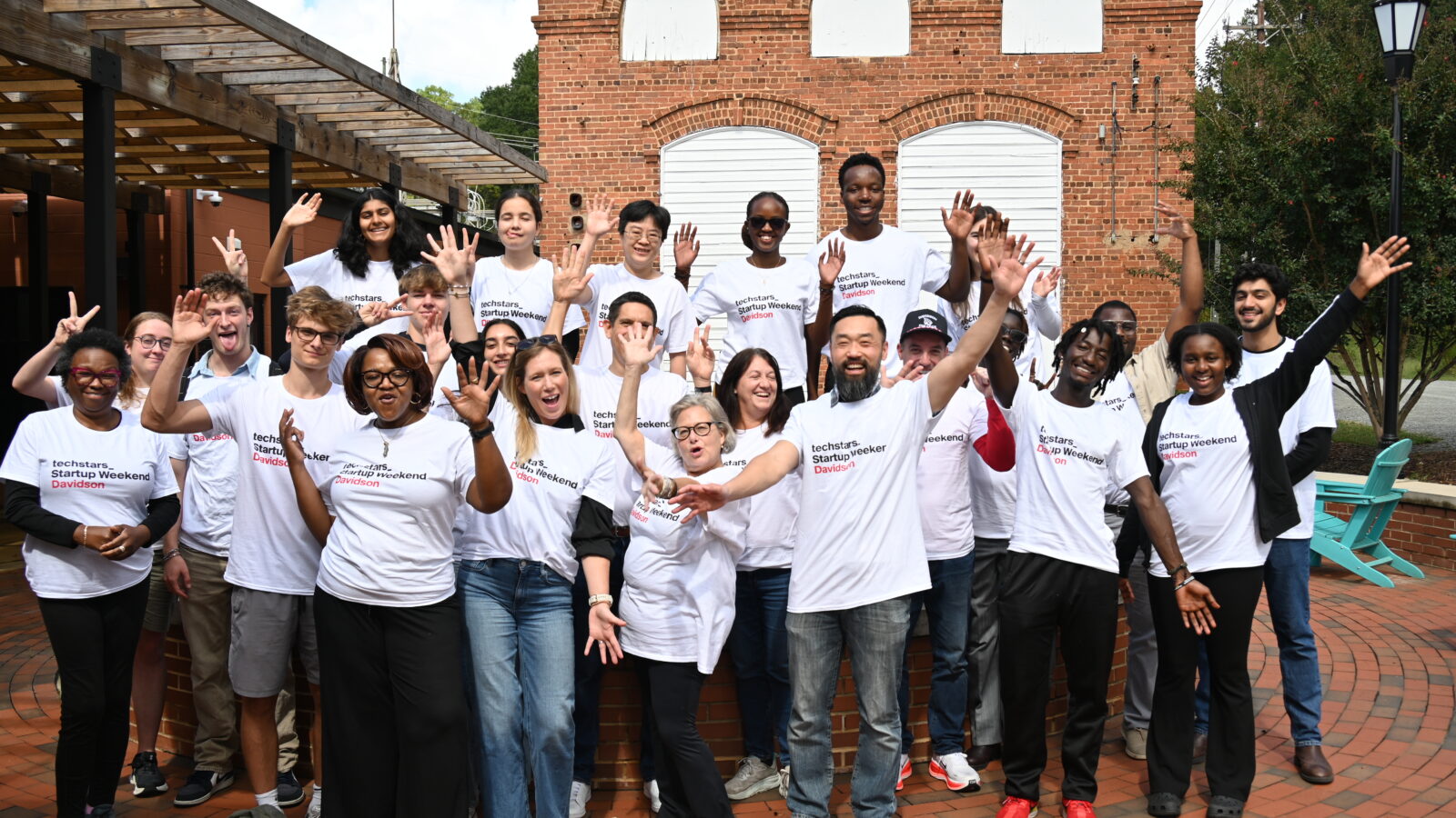 2026 Techstars Participants and Volunteers
