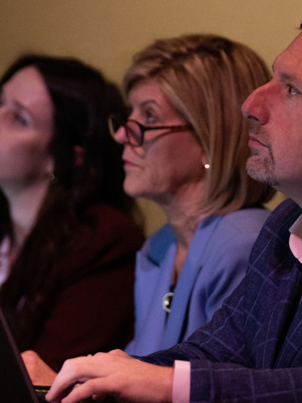 Judges Panel at 2026 Nisbet Venture Fund