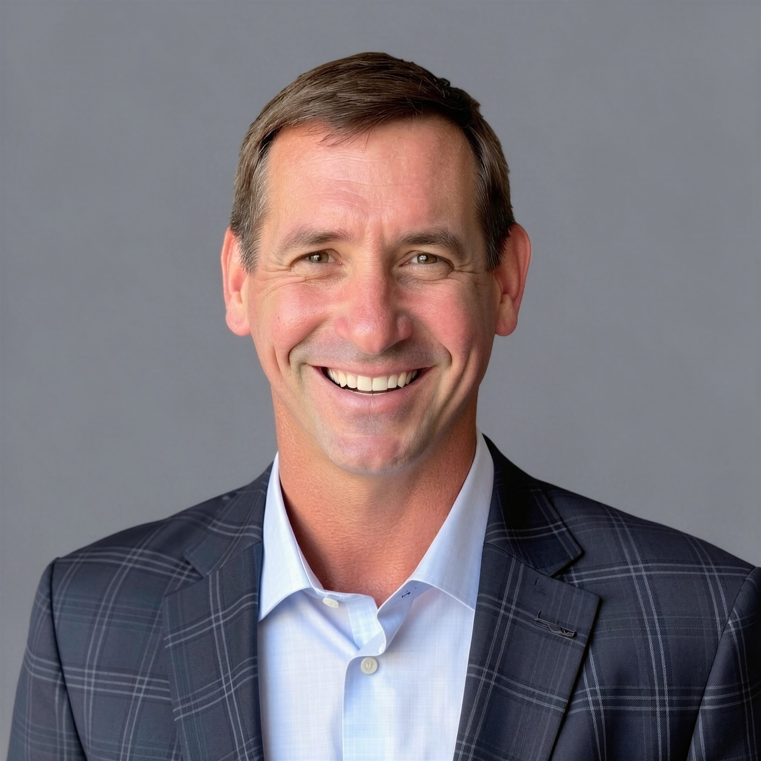 Portrait of Keith Kleeman ’97