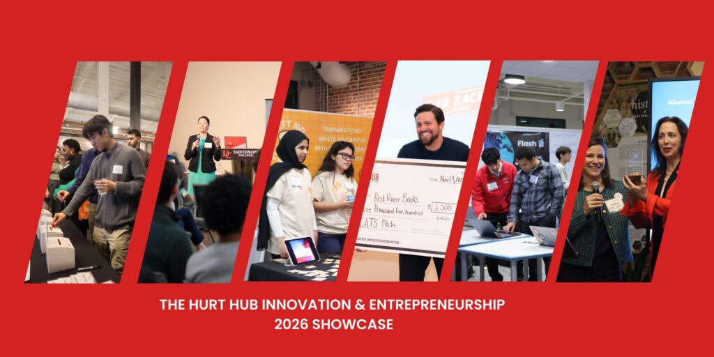 The Hurt Hub Innovation & Entrepreneurship Showcase